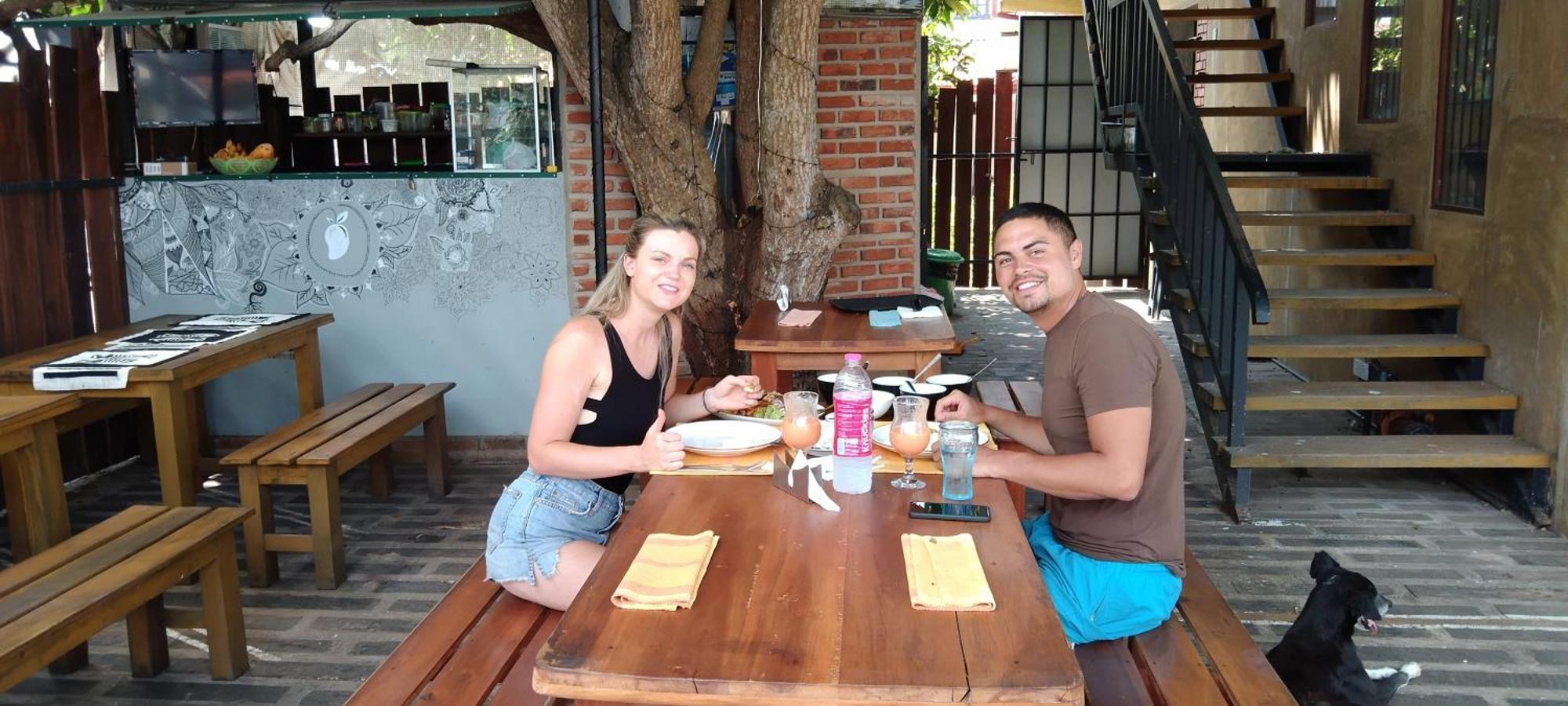 Bed and Breakfast Pick & Go White House Negombo Esterno foto